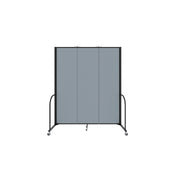 Signature Room Divider - 7' 4"H x 5' 9"L - 3 Panel