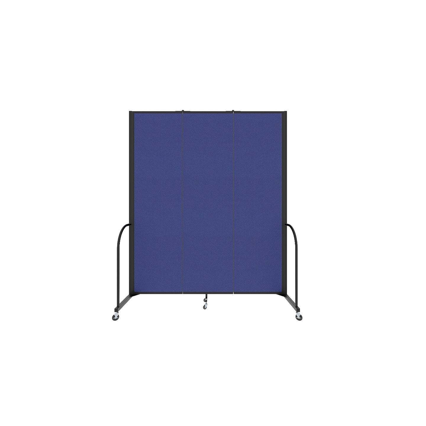 Signature Room Divider - 7' 4"H x 5' 9"L - 3 Panel