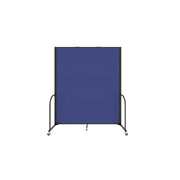 Signature Room Divider - 7' 4"H x 5' 9"L - 3 Panel