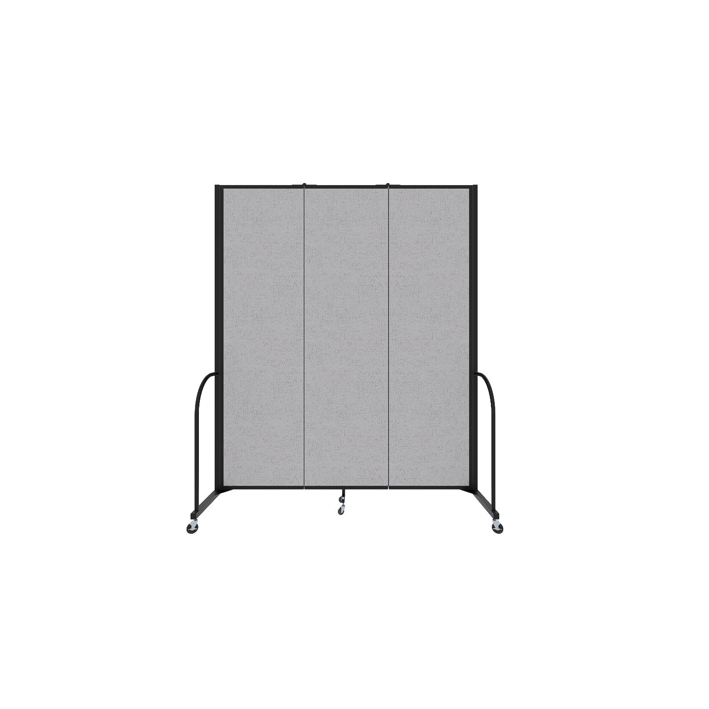 Signature Room Divider - 7' 4"H x 5' 9"L - 3 Panel