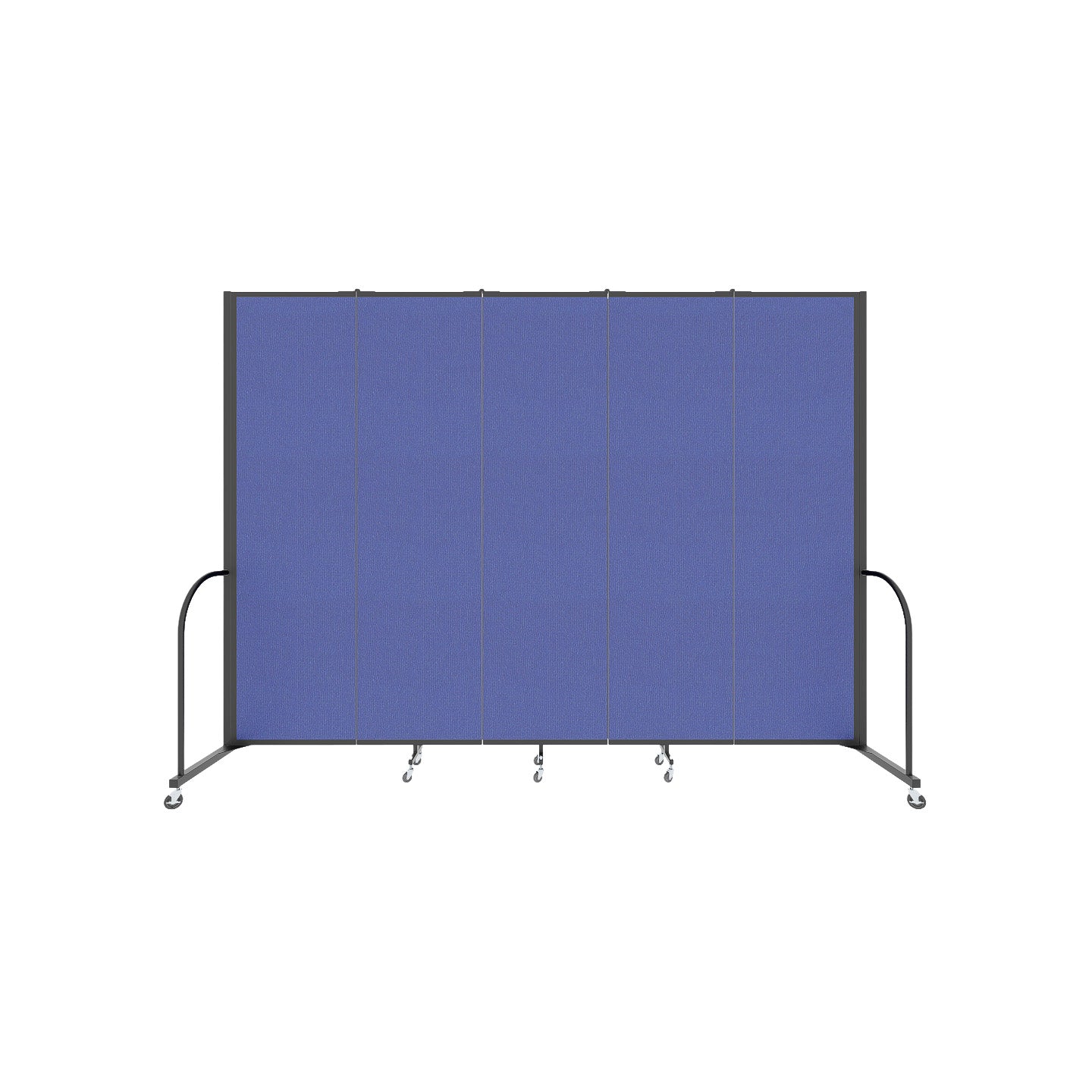Signature Room Divider - 7' 4"H x 9' 5"L - 5 Panel
