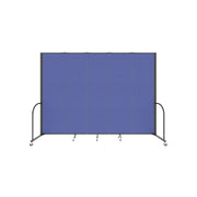 Signature Room Divider - 7' 4"H x 9' 5"L - 5 Panel