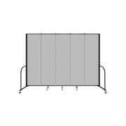 Signature Room Divider - 7' 4"H x 9' 5"L - 5 Panel