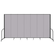 Signature Room Divider - 7' 4"H x 13' 1"L - 7 Panel
