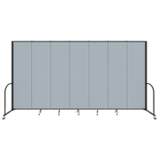 Signature Room Divider - 7' 4"H x 13' 1"L - 7 Panel