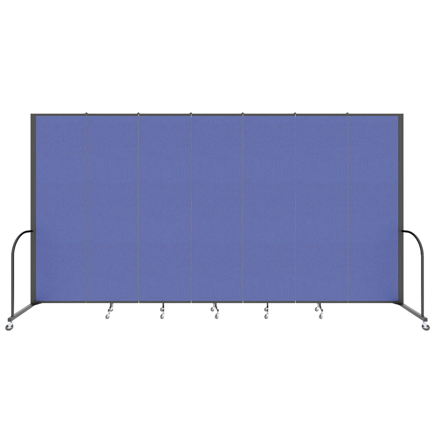 Signature Room Divider - 7' 4"H x 13' 1"L - 7 Panel