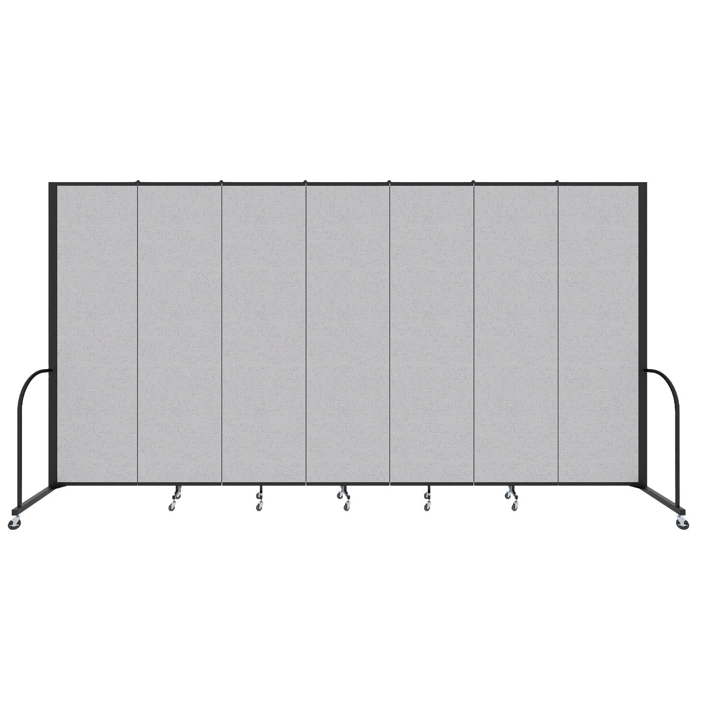 Signature Room Divider - 7' 4"H x 13' 1"L - 7 Panel
