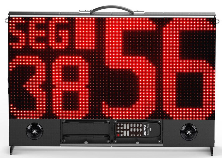 Segment and Multi-Purpose Display Timer