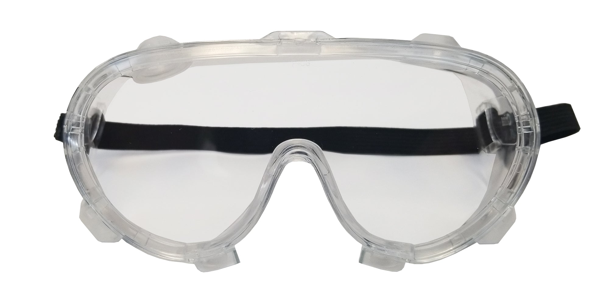 Goggles safety adult with Indirect Vent. Each