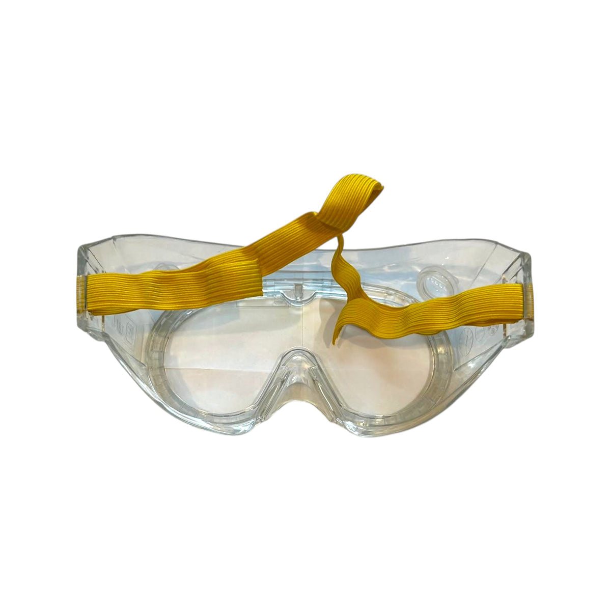 Safety Goggles Small Size with Direct Vents, Child Size
