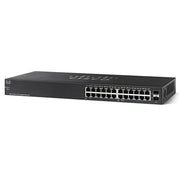 Cisco SG110-24HP 24-Port PoE Gigabit Switch (1847007)