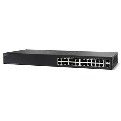 Cisco SG110-24 Ethernet Switch (933643)