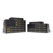 Cisco SG250X-48P Gigabit PoE with 4-Port 10-Gigabit Smart Switch (1844924)