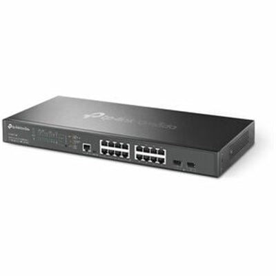 TP-Link Omada 16-Port 8 POE+ Managed Switch SG3218XP-M2