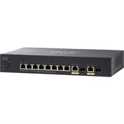 Sg350-10mp 10-port Gigabit Poemanagedsw Remanufactured