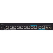 Cisco SG350-8PD 8-Port 2.5G PoE Managed Switch