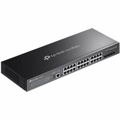 Omada 24-port Gigabit L3 Managed Switch