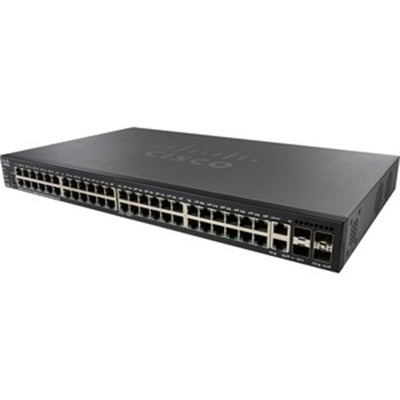 Cisco SG550X-48P Layer 3 Switch - SG550X-48P-K9NA-RF (934157)