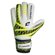 6" Competition Goalie Glove - Optic Yellow