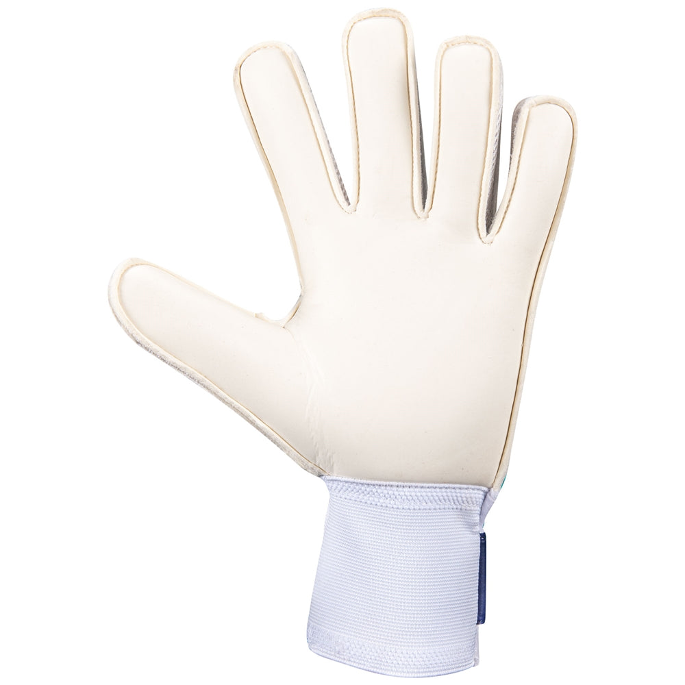 Keeper Goalie Glove - Navy Teal, 9"