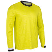 Save Goalkeeper Jersey - Optic Yellow - Youth - Large