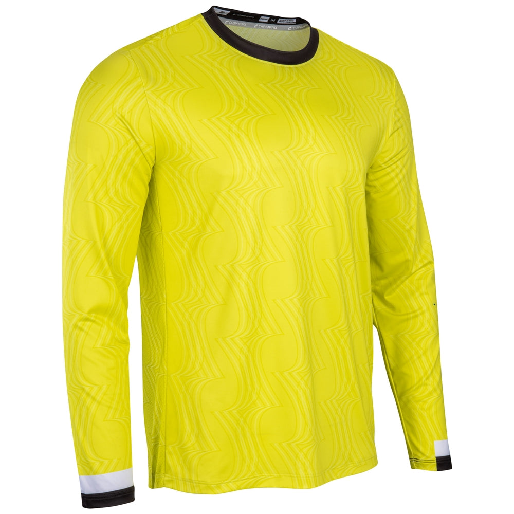 Save Goalkeeper Jersey - Optic Yellow - Adult - Small