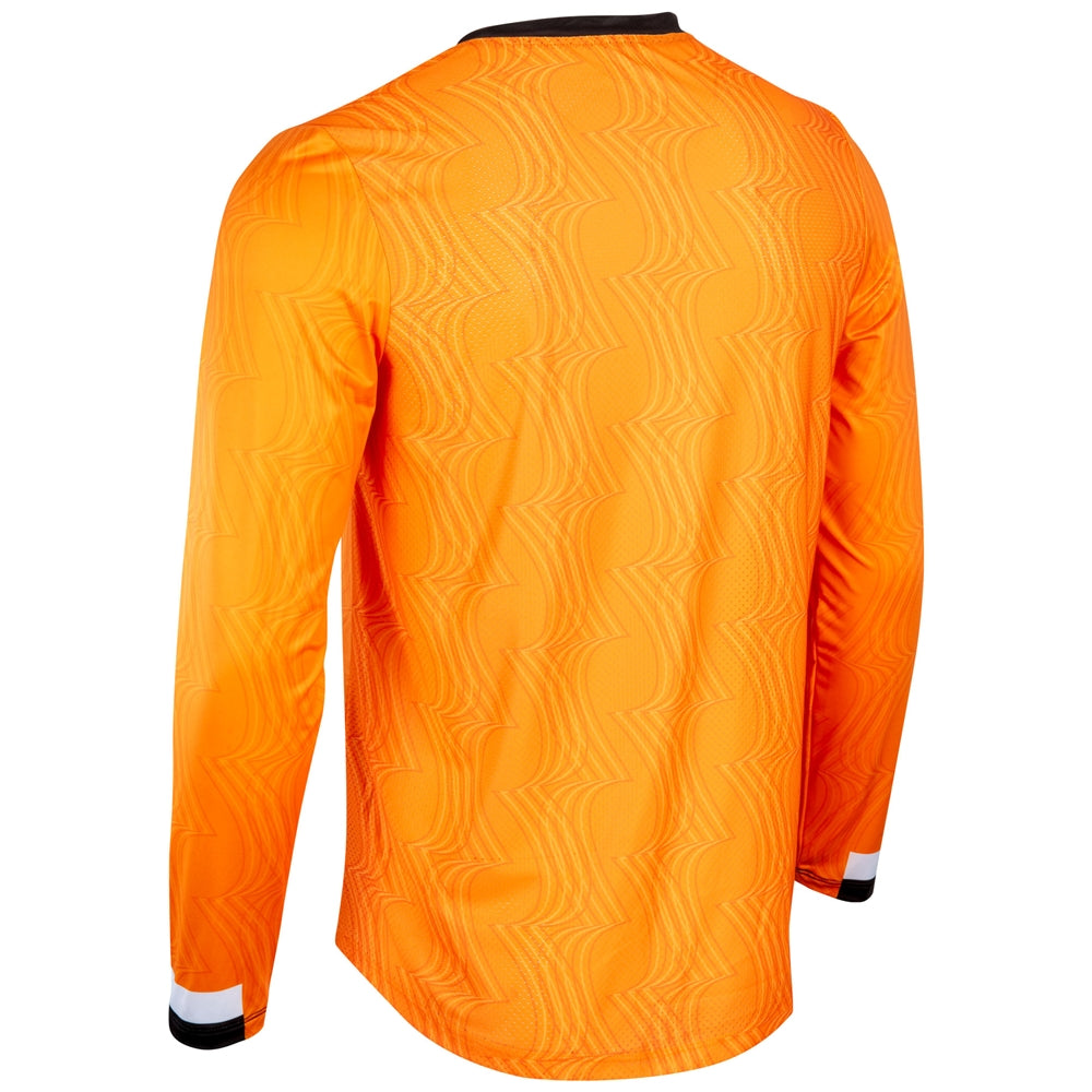 Save Goalkeeper Jersey - Light Orange - Adult - Large