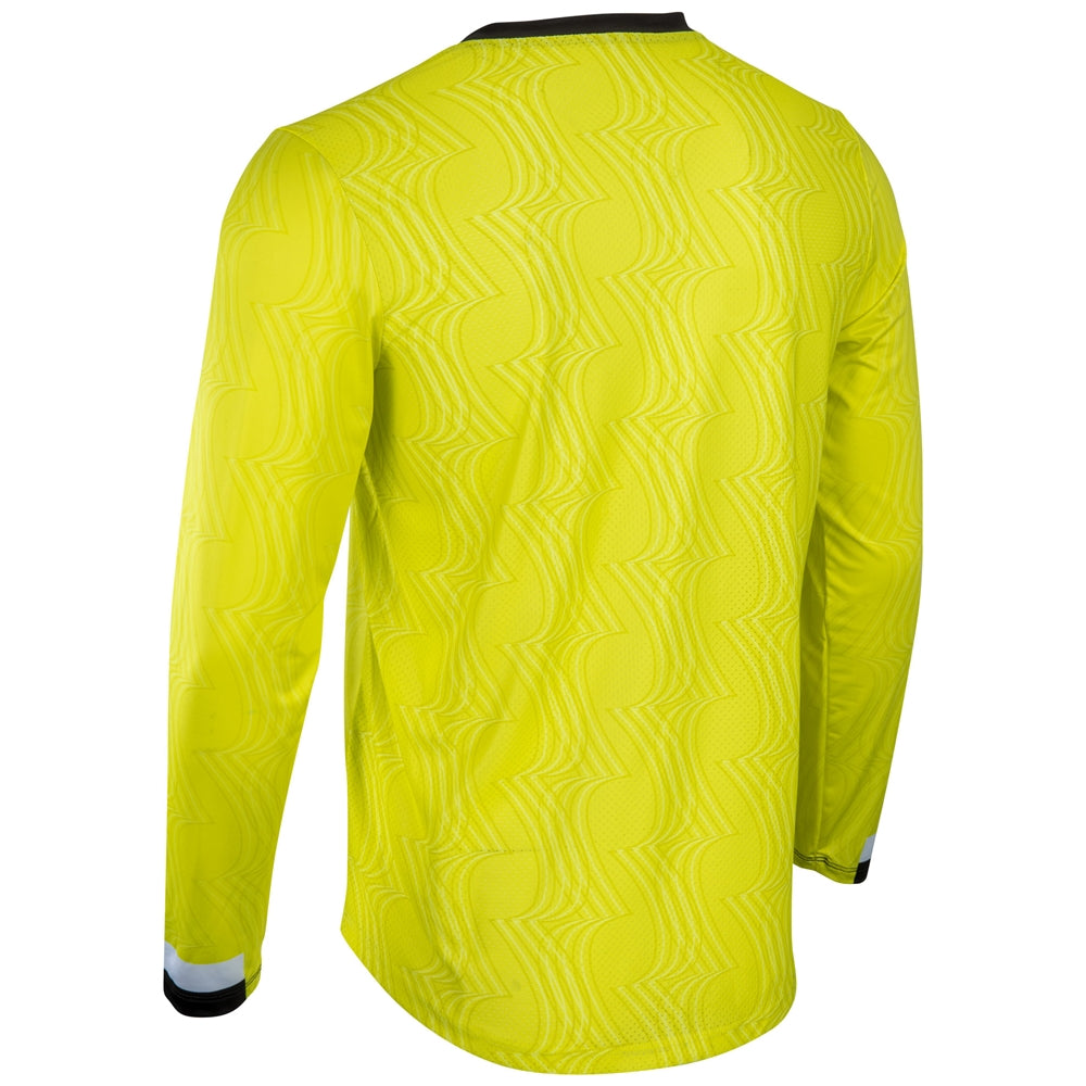 Save Goalkeeper Jersey - Optic Yellow - Adult - Large