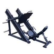Pcl Plate Loaded Bearing Leg Press