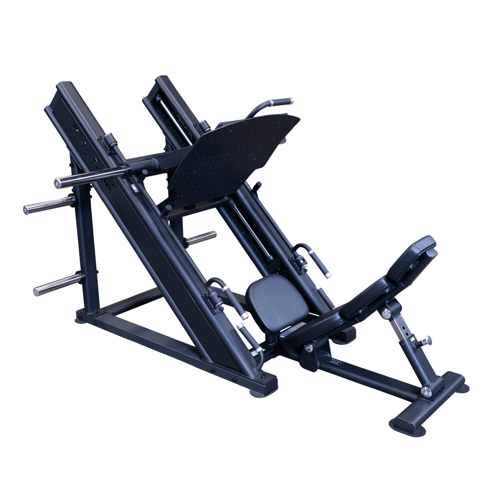 Pcl Plate Loaded Bearing Leg Press