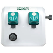 Dispenser, Accumax, Bottle, Bucket, 1 gpm