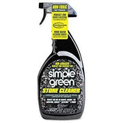 Simple Green 18401 Stone Cleaner, 32oz Trigger Spray. Priced and sold per case of 12.