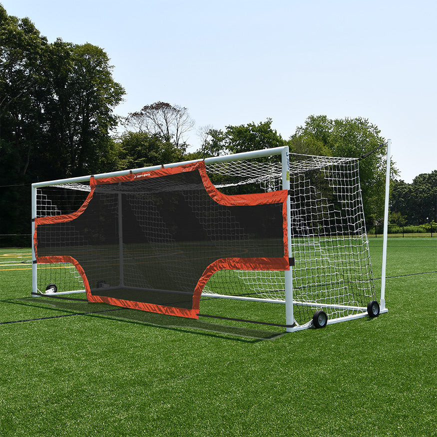 Corner Shot Soccer Target