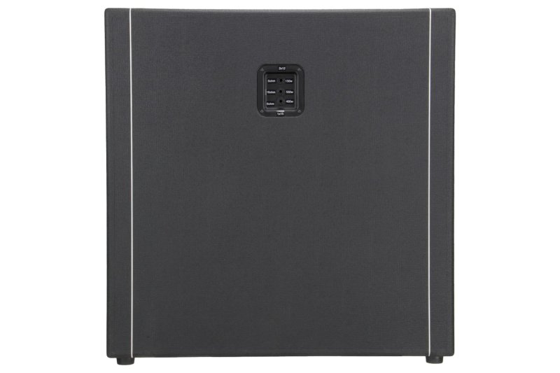 Hiwatt SE212115CF SUPER-HI - Full-Range Guitar Cab W/ 2X12" Speakers & 1X15" Fane Speaker, Celestion Vintage 30