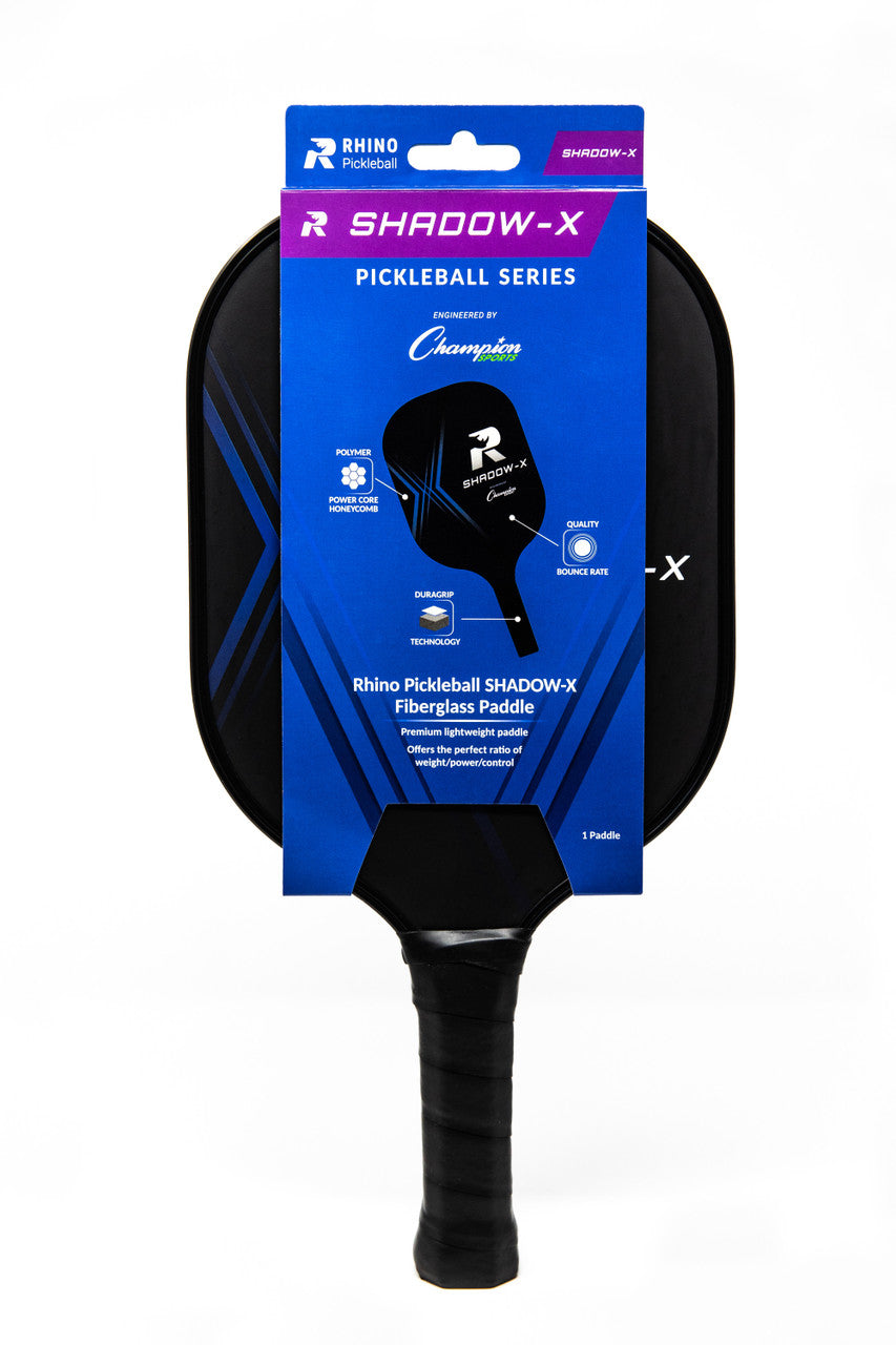 Rhino Pickleball ShadowX Paddle