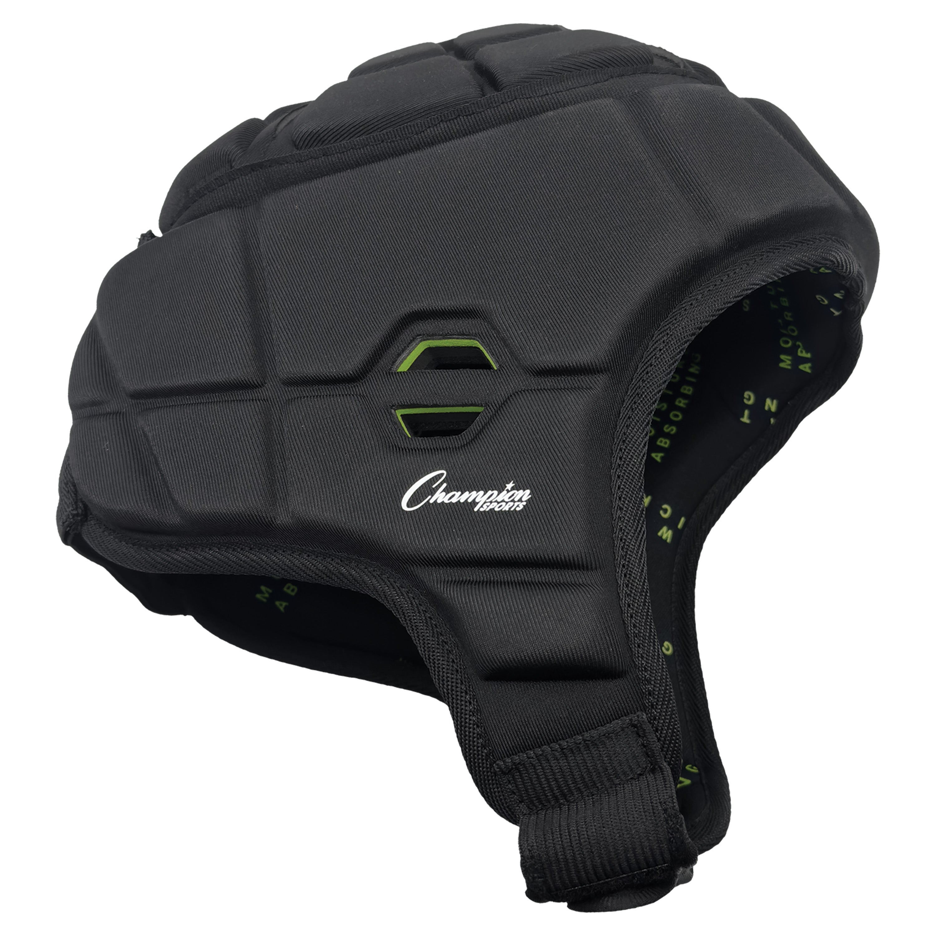 SOFT SHELL HELMET MEDIUM BLACK