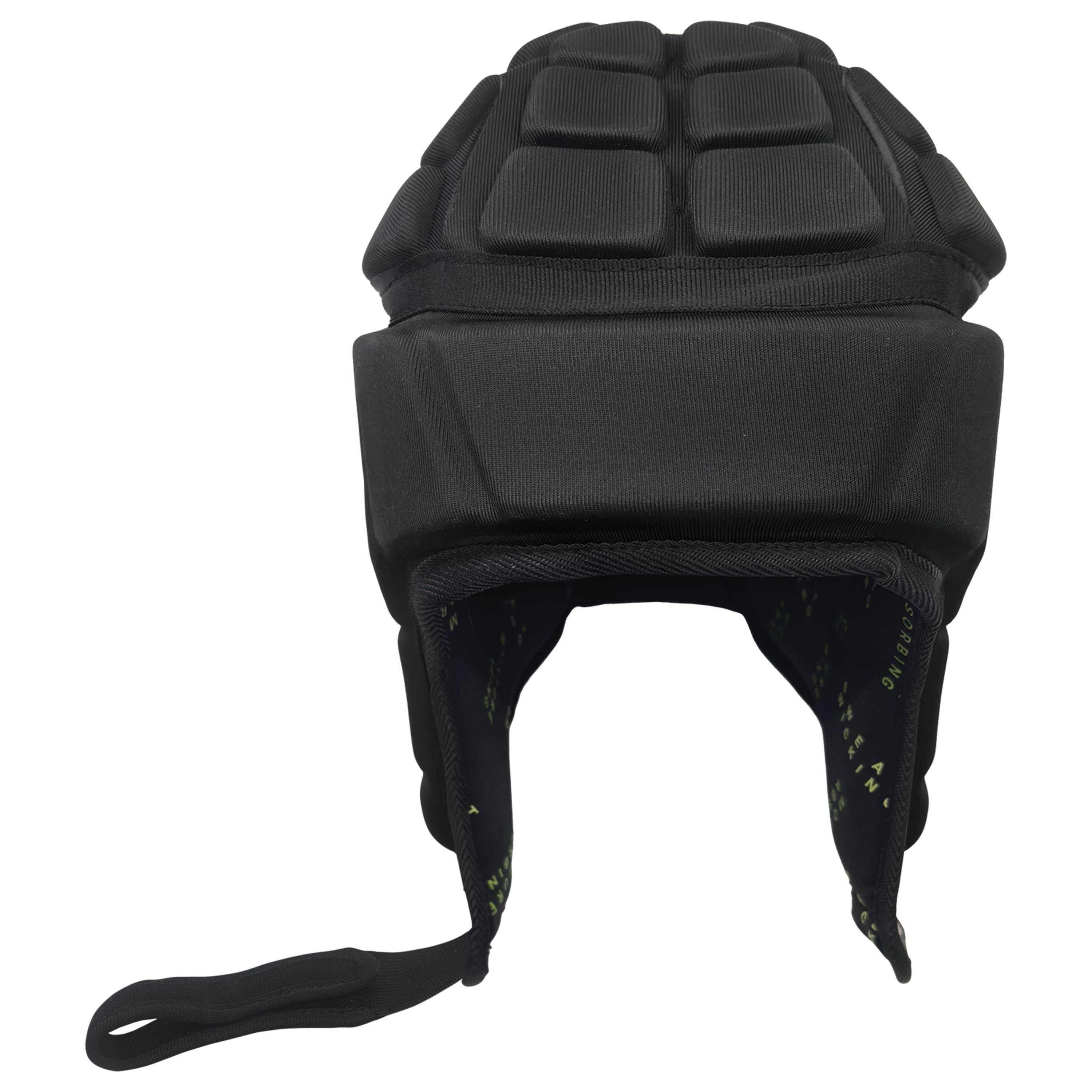 SOFT SHELL HELMET MEDIUM BLACK