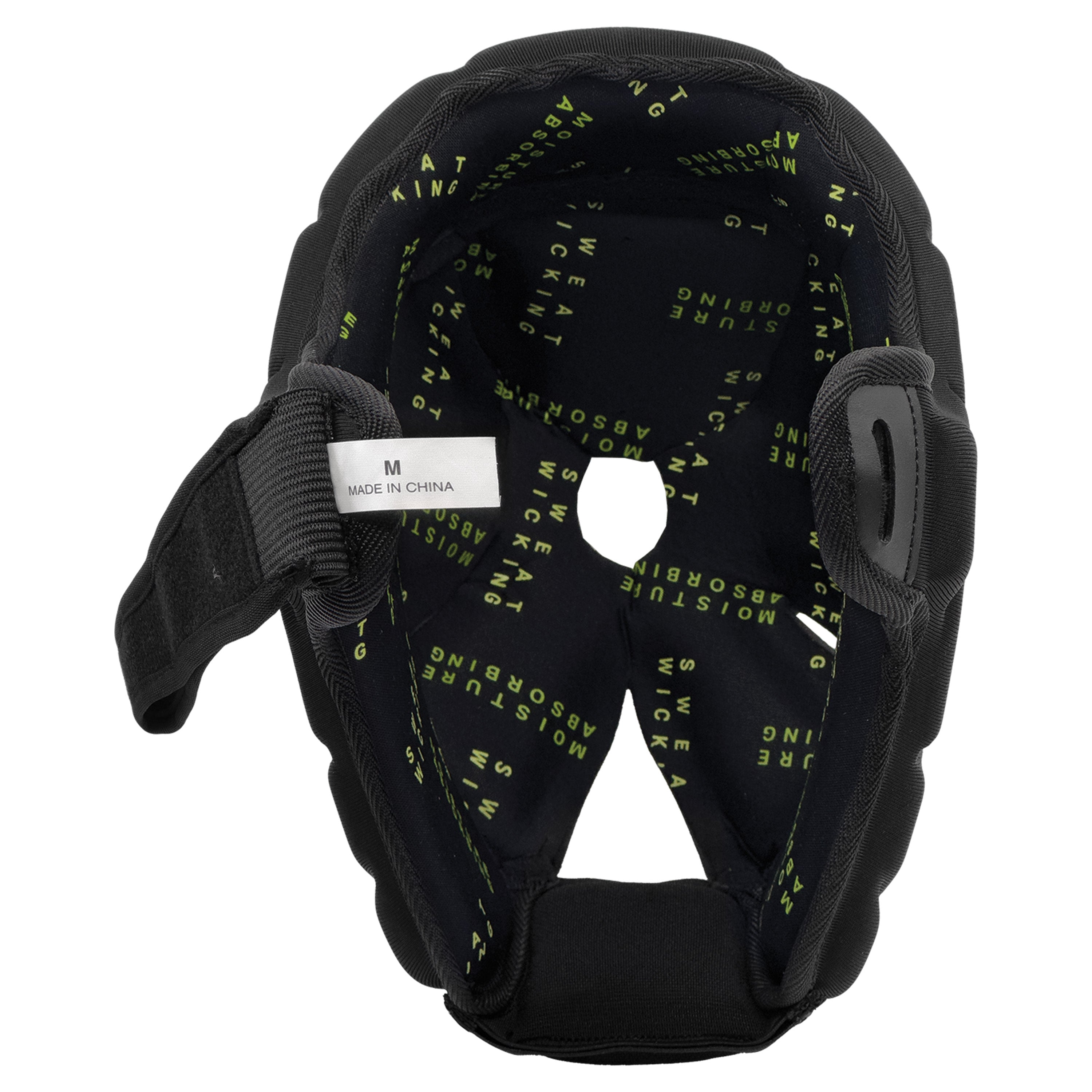 SOFT SHELL HELMET SMALL BLACK