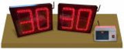 In Time Shot Clock System Only