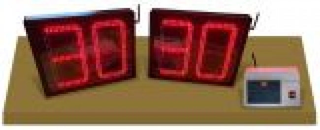 In Time Shot Clock System Only