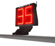 Shot Clock Bracket - Backboard Mount