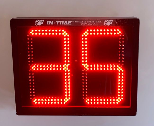 Shot Clock Bracket - Wall Mount