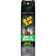 Black Flag 17-1/2 Oz. Spring Fresh Aerosol Spray Ant & Roach Killer