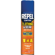 Repel Clothing & Gear 6.5 Oz. Insect Repellent Aerosol Spray