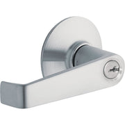 Schlage Satin Chrome Elan Entry Door Lever