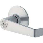 Schlage Satin Chromium-Plated Storeroom Door Lever