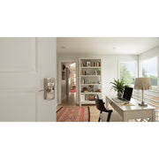 Schlage Camelot Lever Satin Nickel Electronic Keypad Entry Lock