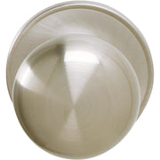 Dexter Satin Nickel Hall & Closet Door Knob