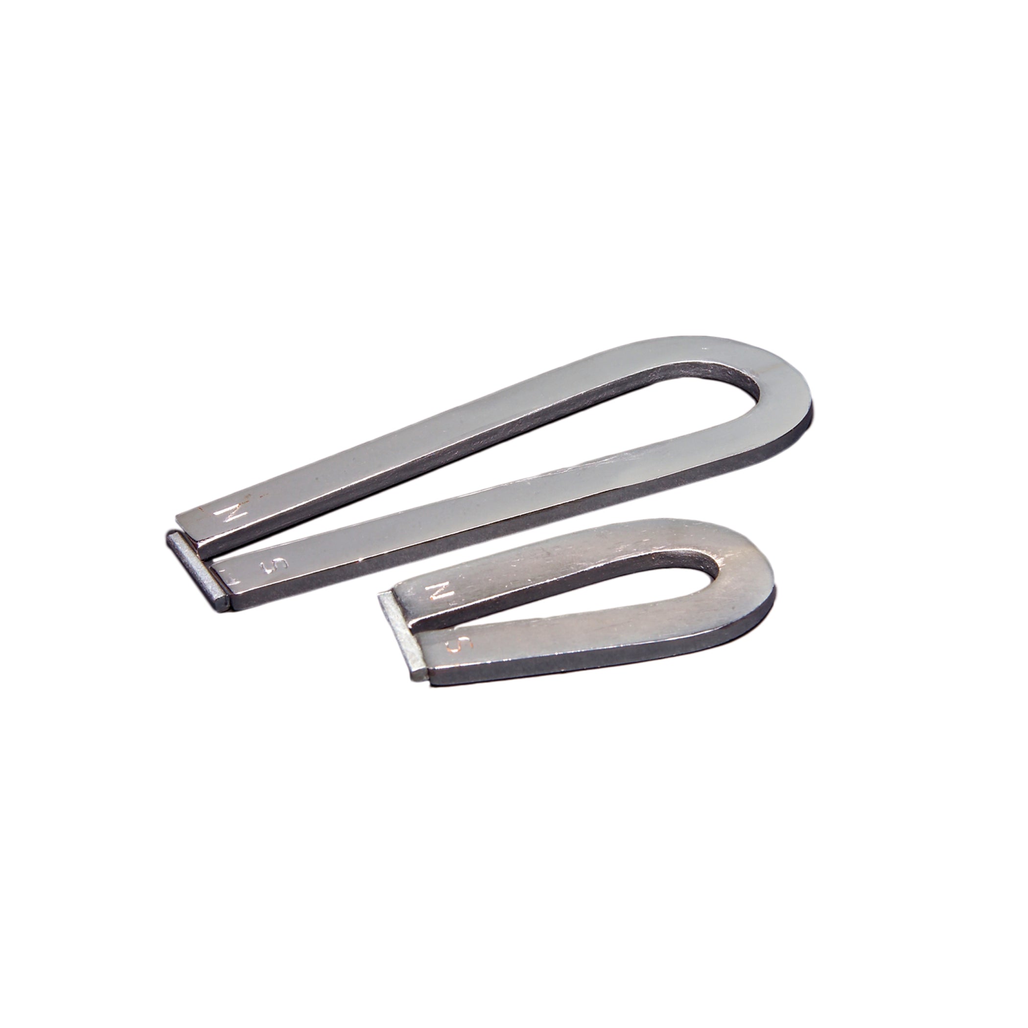 United Scientific® Steel Horseshoe Magnet, 2"