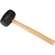 Schacht Pfister 20 Oz. Rubber Mallet with Hardwood Handle